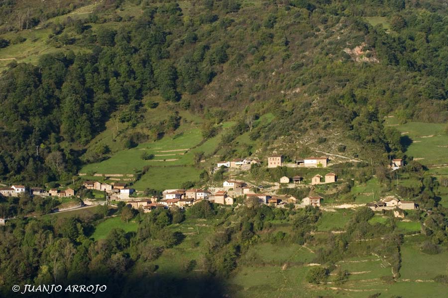 Foto de Somiedo (Asturias), España
