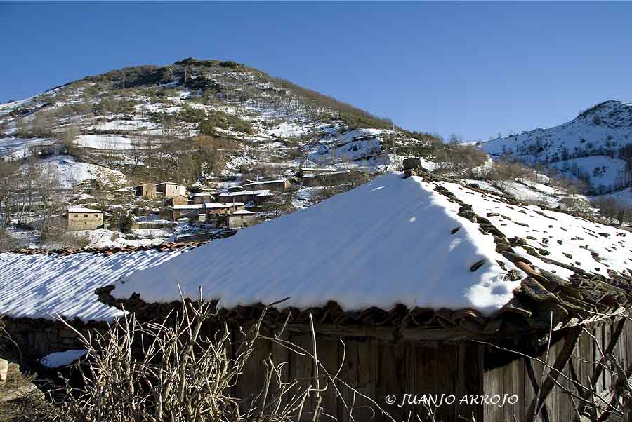 Foto de Somiedo (Asturias), España