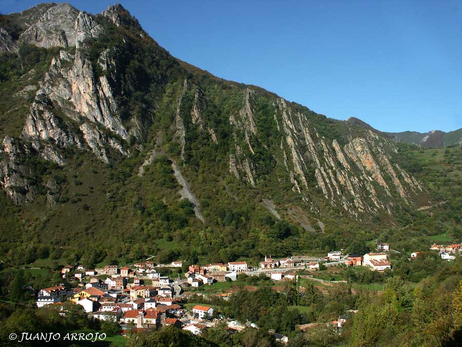 Foto de Somiedo (Asturias), España