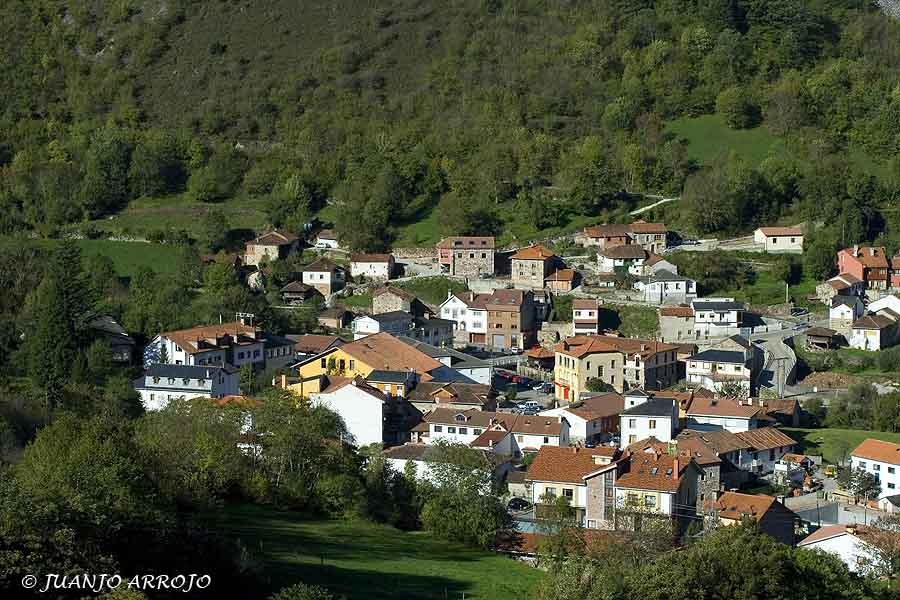 Foto de Somiedo (Asturias), España