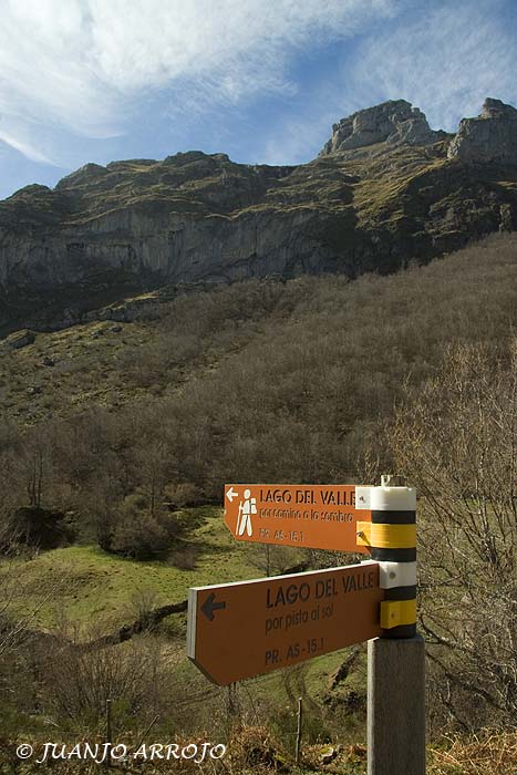 Foto de Somiedo (Asturias), España