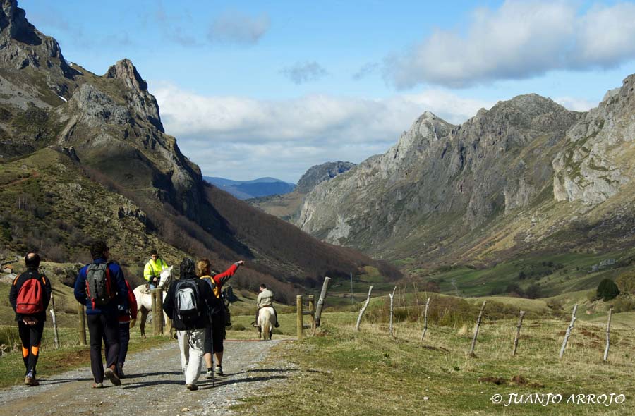 Foto de Somiedo (Asturias), España