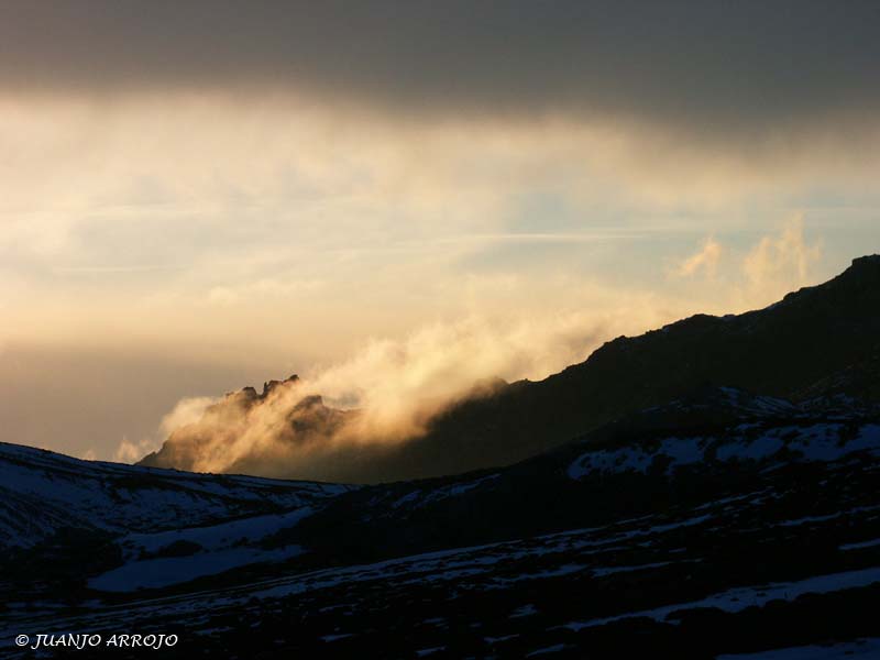 Foto de Somiedo (Asturias), España