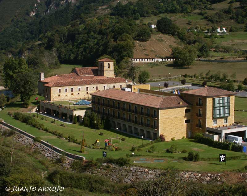 Foto de Cangas de Onís (Asturias), España