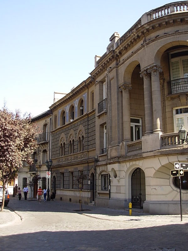 Foto de Santiago, Chile