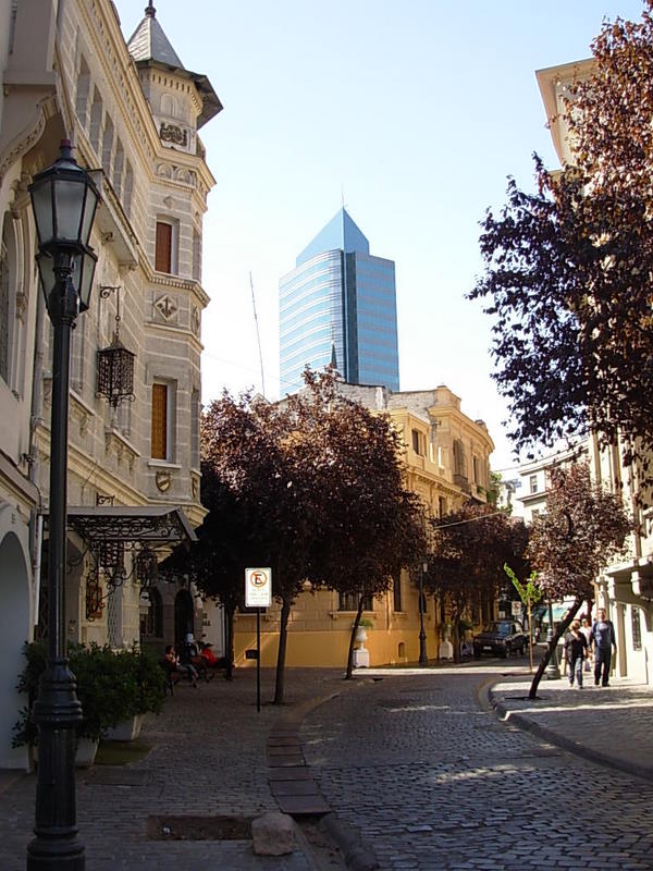 Foto de Santiago, Chile