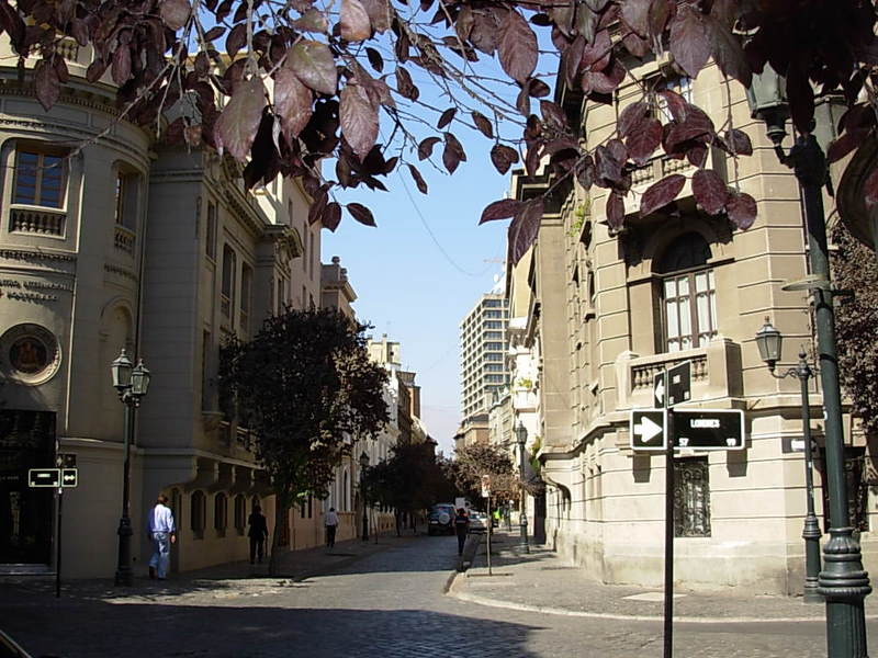 Foto de Santiago, Chile