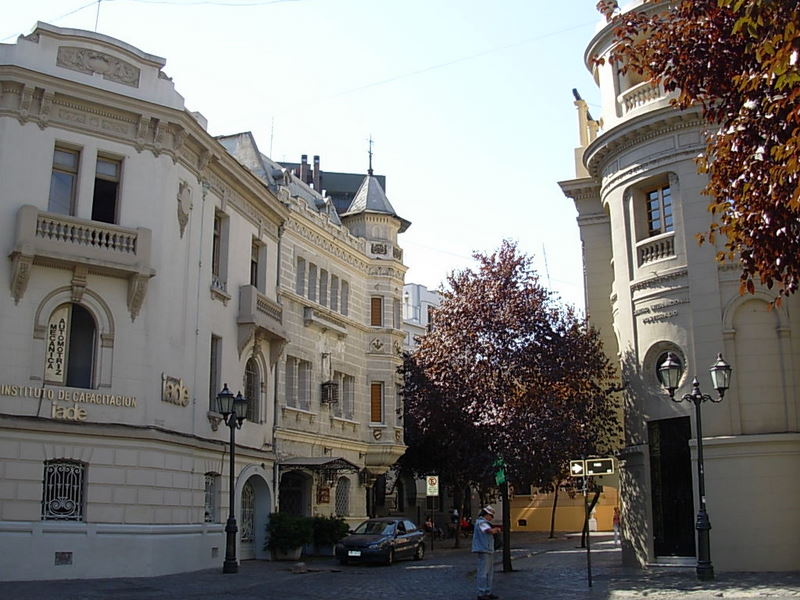 Foto de Santiago, Chile