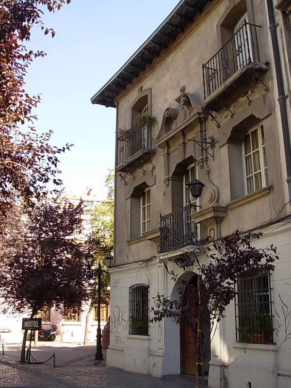 Foto de Santiago, Chile