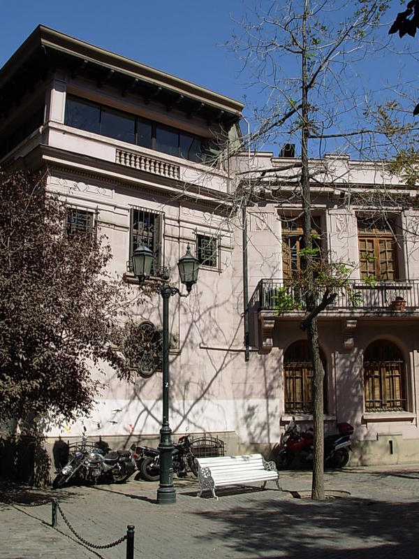 Foto de Santiago, Chile