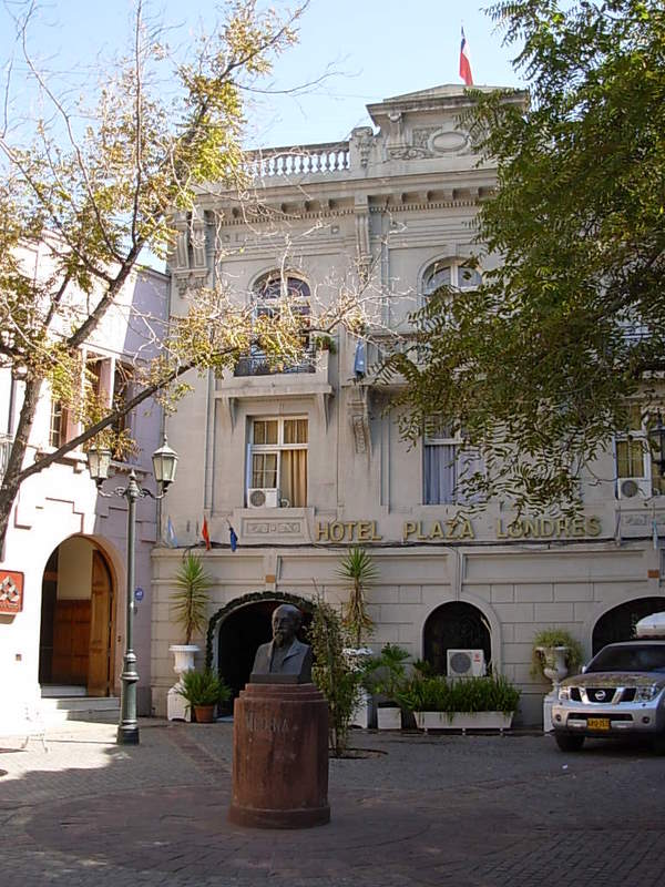 Foto de Santiago, Chile