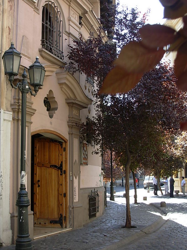 Foto de Santiago, Chile