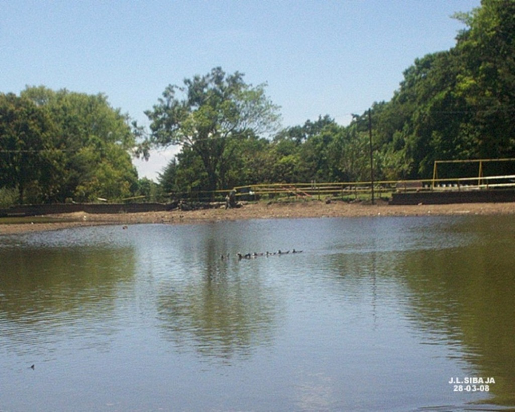 Foto: LAGUNA DE FRAIJANES (Fraijanes De San Isidro De Alajuela) - Fraijanes (Alajuela), Costa Rica