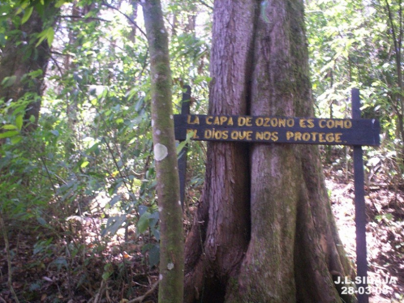 Foto: LAGUNA DE FRAIJANES (Fraijanes De San Isidro De Alajuela) - Fraijanes (Alajuela), Costa Rica