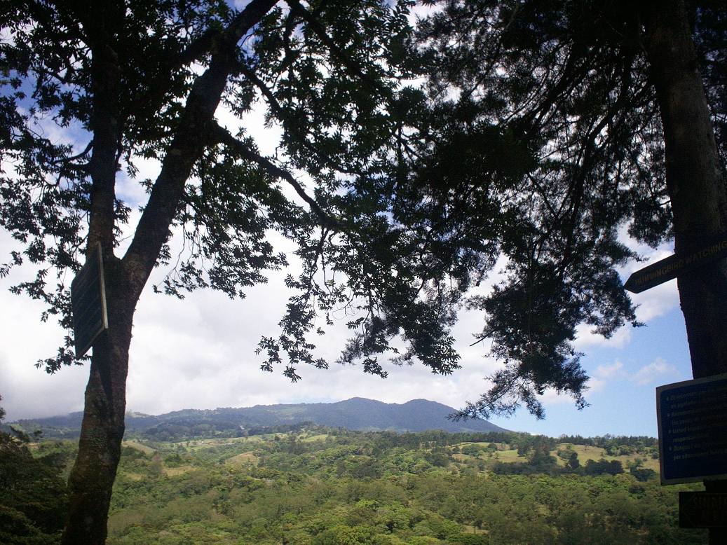 Foto: LAGUNA DE FRAIJANES (Fraijanes De San Isidro De Alajuela) - Fraijanes (Alajuela), Costa Rica