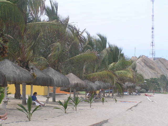 Foto de Punta Sal, Perú