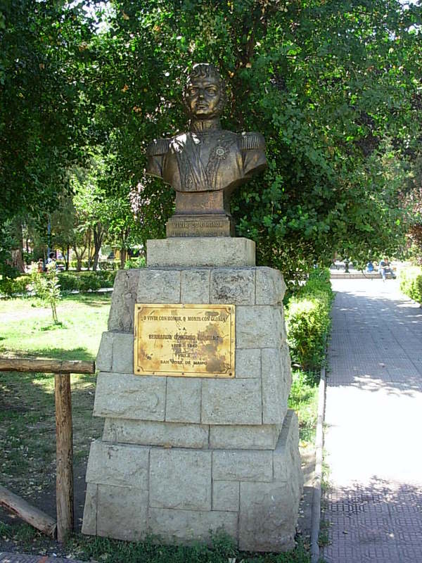 Foto de San José de Maipo, Chile