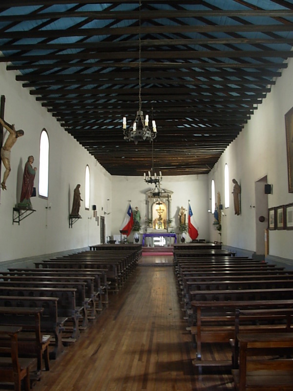 Foto de San José de Maipo, Chile