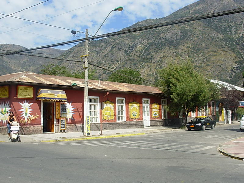 Foto de San José de Maipo, Chile