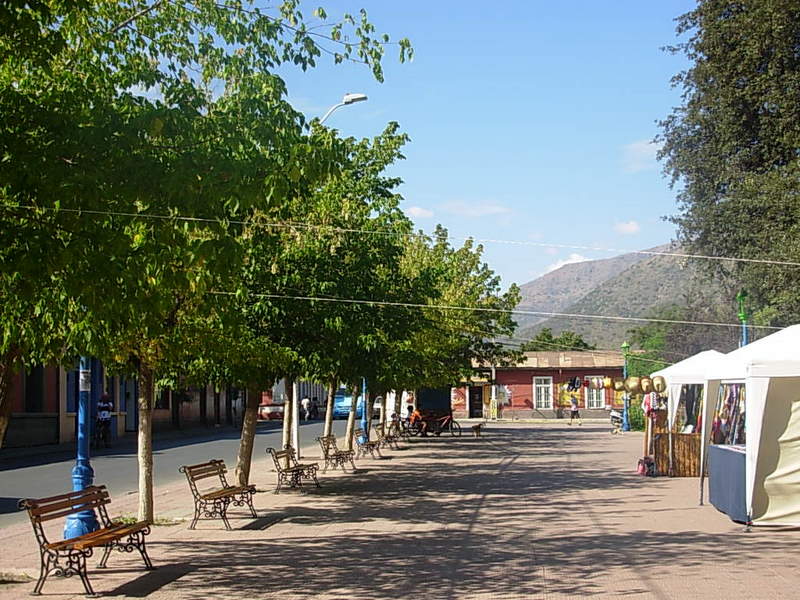 Foto de San José de Maipo, Chile
