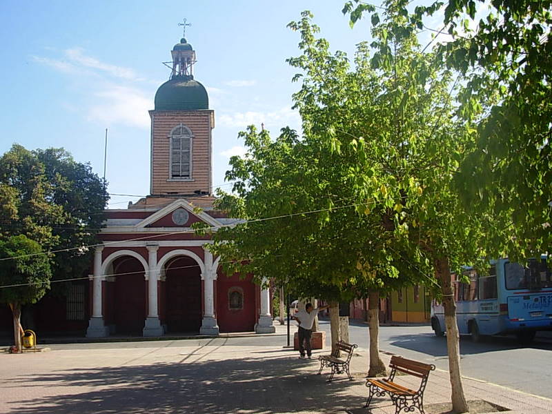 Foto de San José de Maipo, Chile