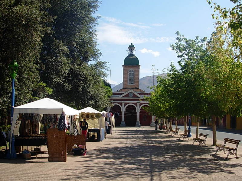 Foto de San José de Maipo, Chile