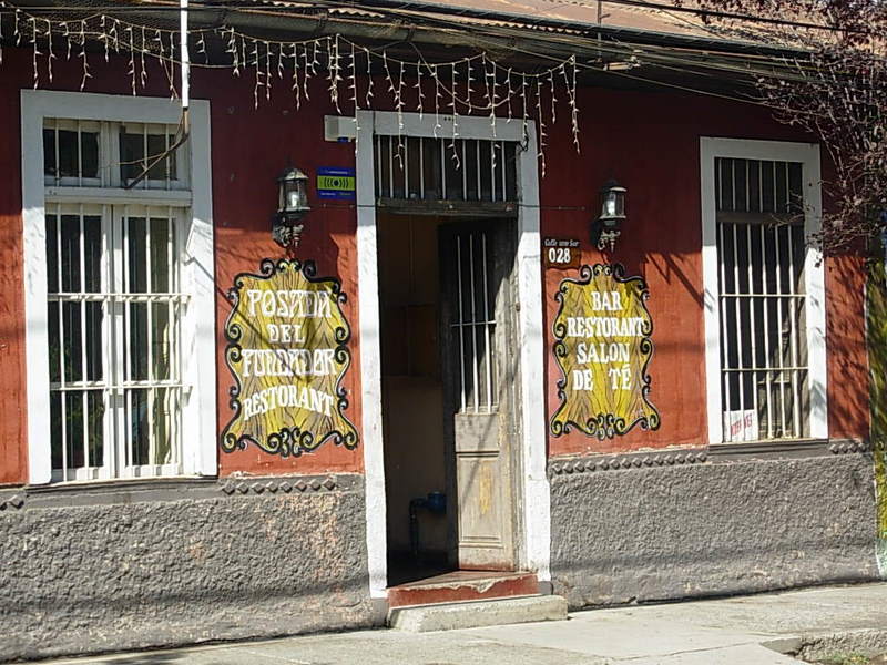 Foto de San José de Maipo, Chile