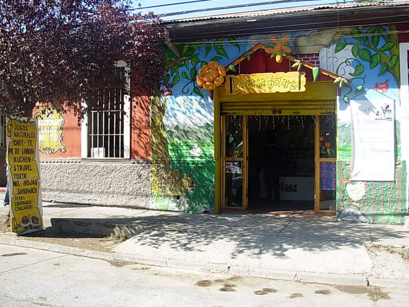 Foto de San José de Maipo, Chile