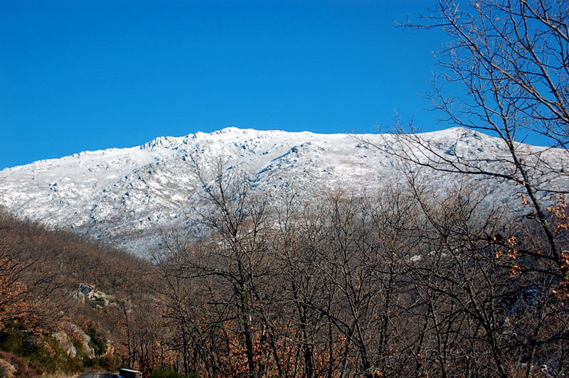 Foto de Riaza (Segovia), España