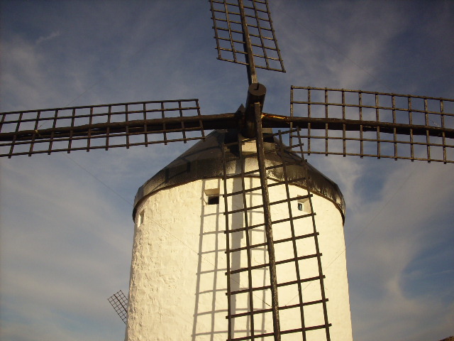 Foto de Consuegra (Toledo), España
