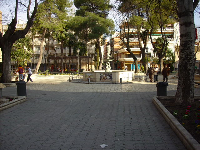 Foto de Daimiel (Ciudad Real), España