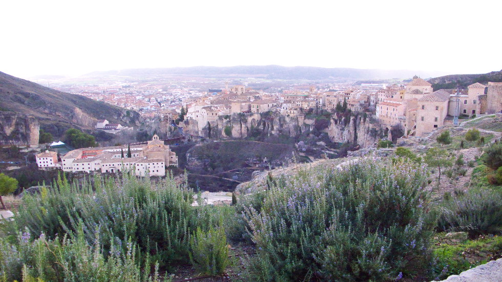 Foto de Cuenca (Castilla La Mancha), España
