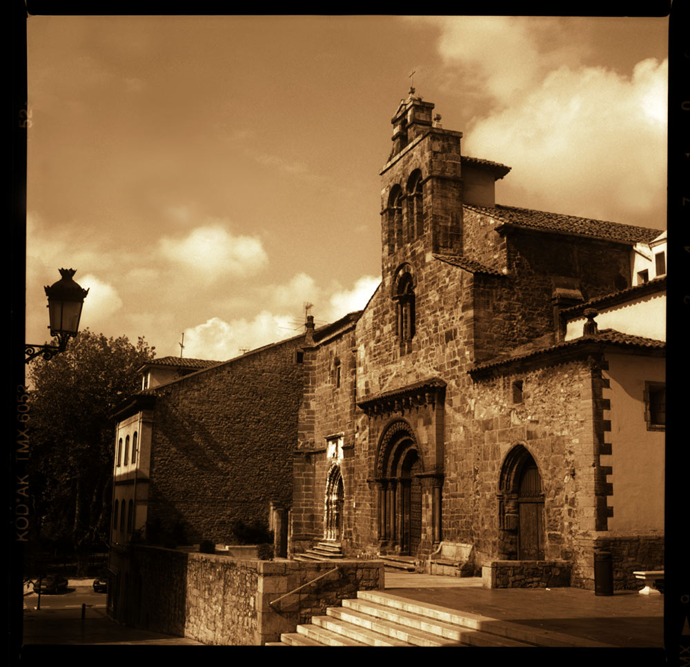 Foto de Avilés (Asturias), España