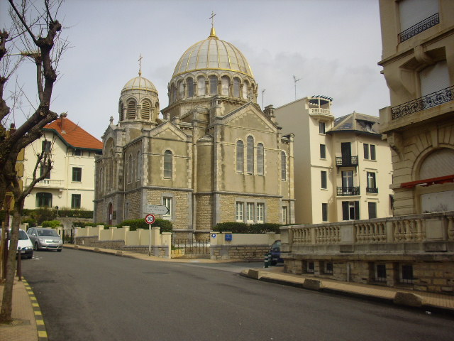 Foto de Biarritz, Francia