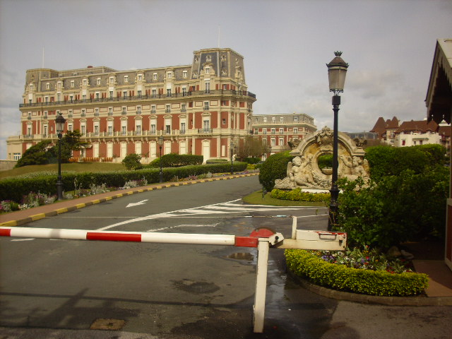 Foto de Biarritz, Francia