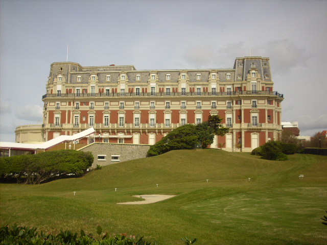 Foto de Biarritz, Francia
