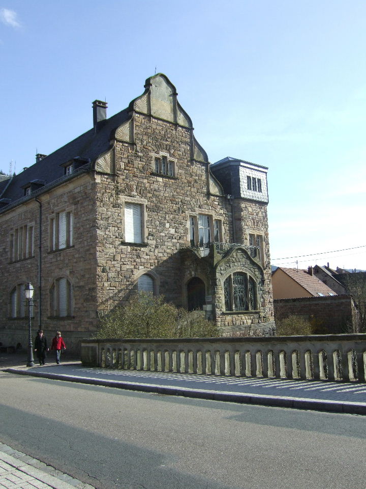 Foto de Schirmeck, Francia