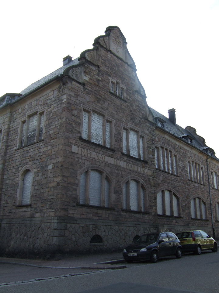 Foto de Schirmeck, Francia