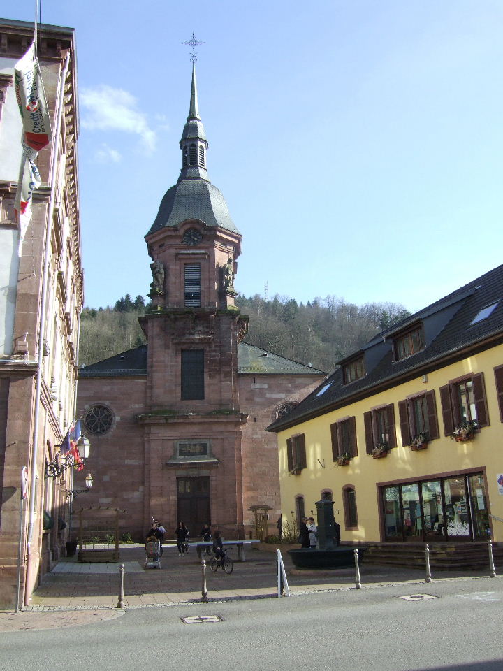 Foto de Schirmeck, Francia