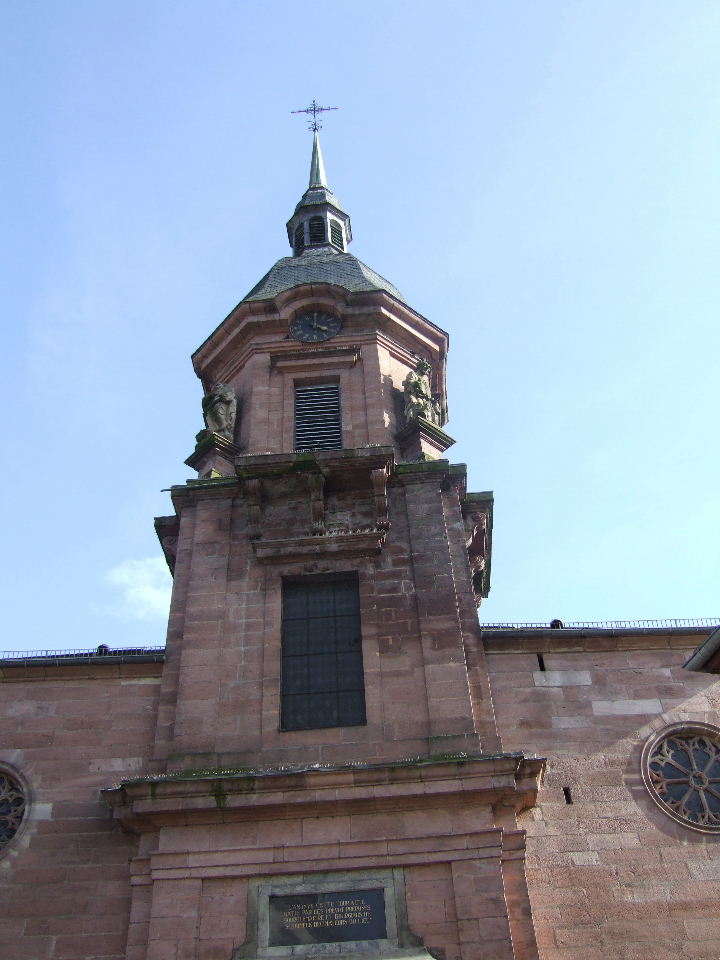 Foto de Schirmeck, Francia