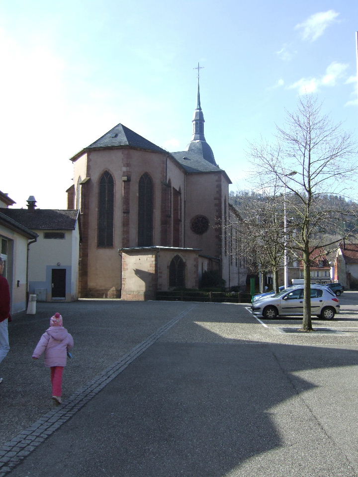 Foto de Schirmeck, Francia