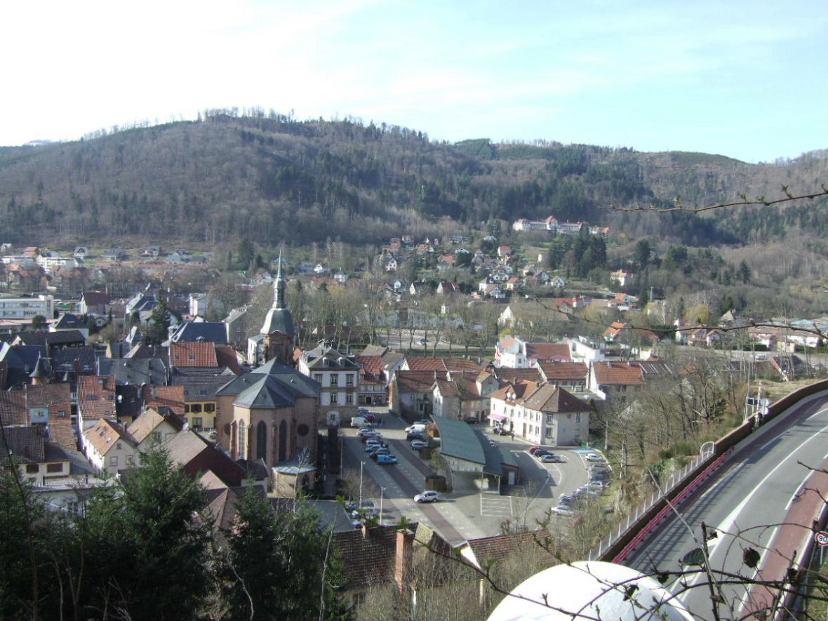 Foto de Schirmeck, Francia
