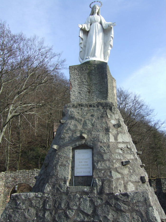 Foto de Schirmeck, Francia