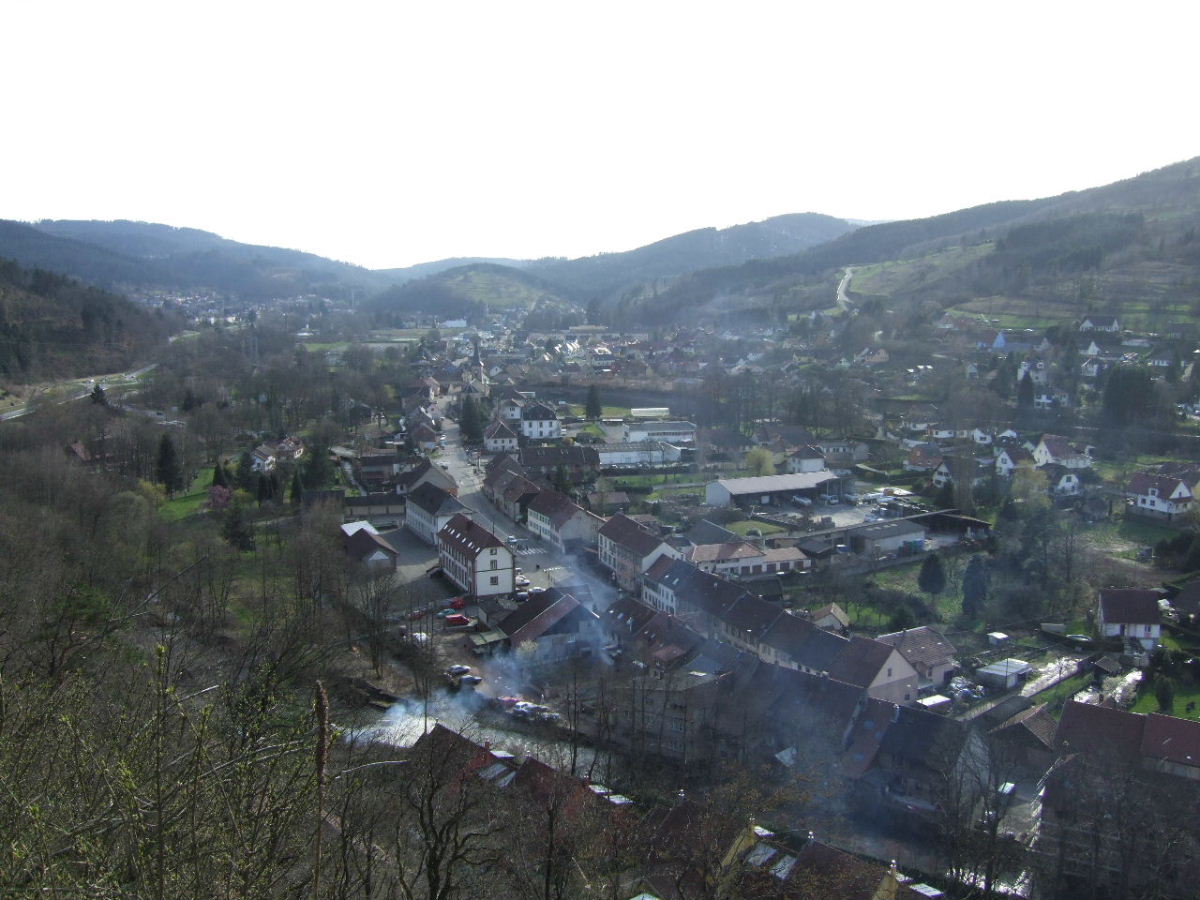 Foto de Schirmeck, Francia