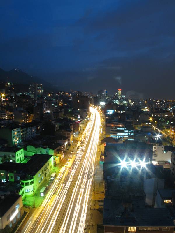 Foto de Bogotá, Colombia