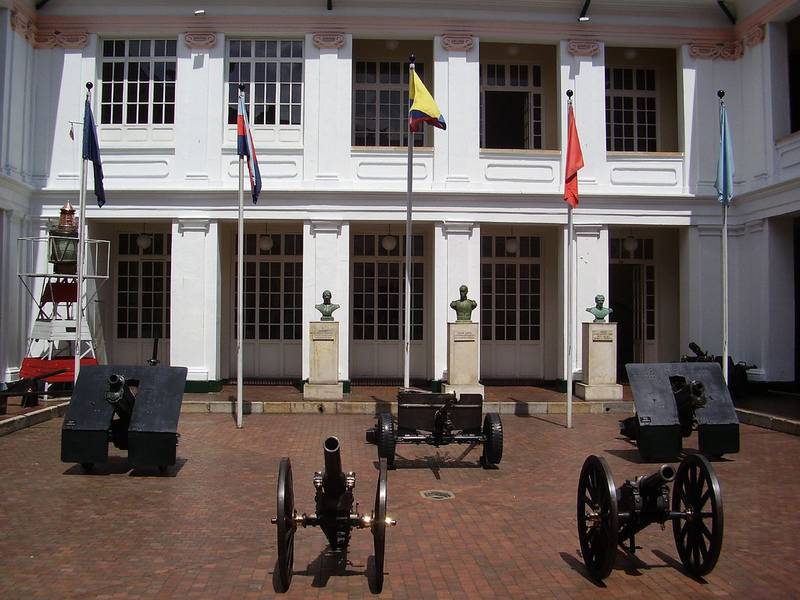 Foto de Bogotá, Colombia