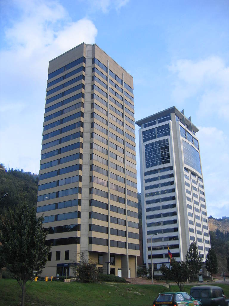 Foto de Bogotá, Colombia