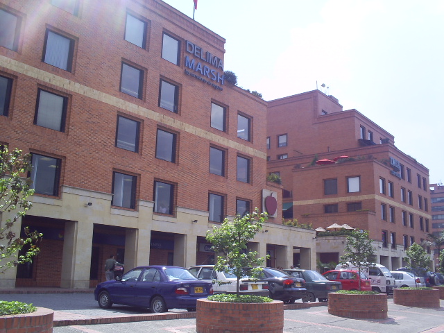 Foto de Bogotá, Colombia