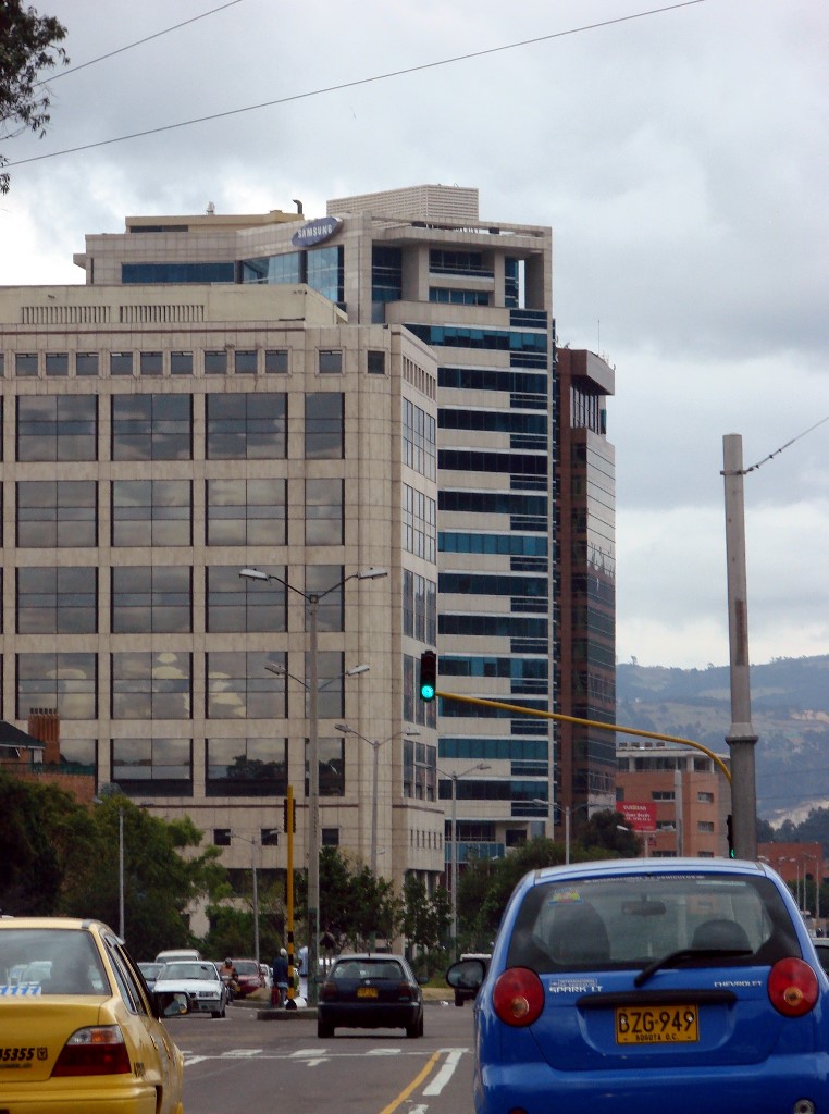 Foto de Bogotá, Colombia