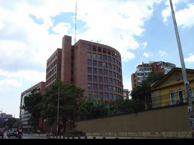 Foto de Bogotá, Colombia